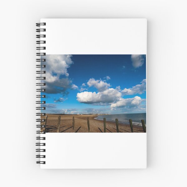 Item preview, Cloudy Skies And Sea Shore designed and sold by ArtOfMish.