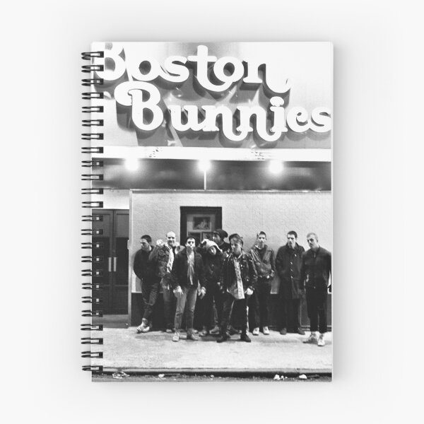 Item preview, Boston Bunnies 1981 designed and sold by gailrush.