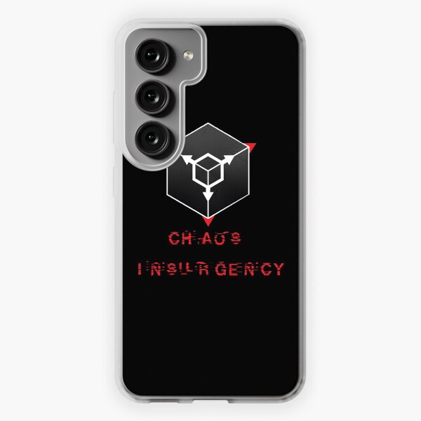 Chaos Insurgency Phone Cases for Samsung Galaxy for Sale