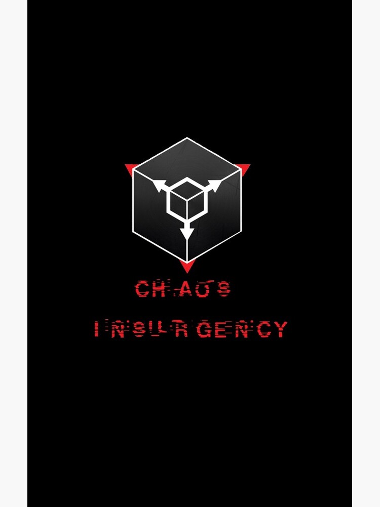 Chaos Insurgency Phone Cases for Samsung Galaxy for Sale