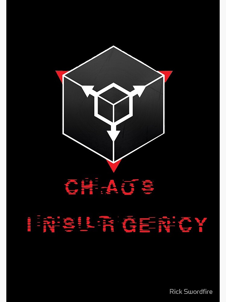 chaos insurgency secret laboratory