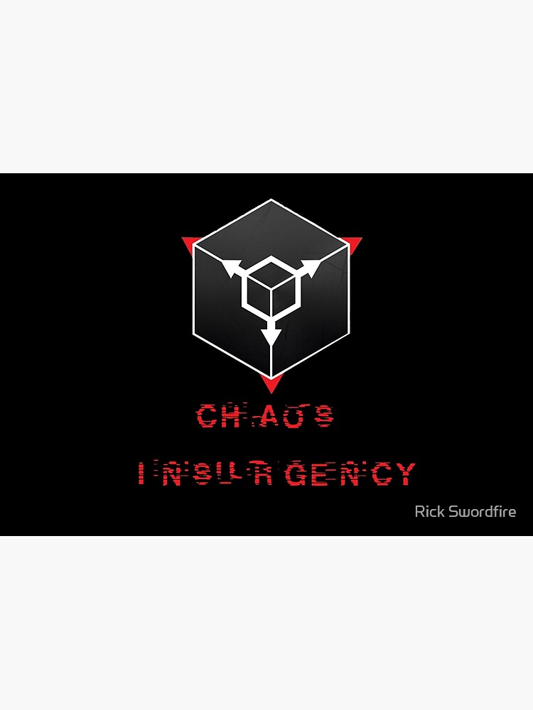 chaos insurgency log