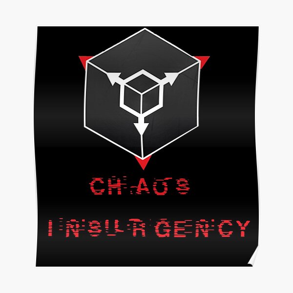 scp chaos insurgency