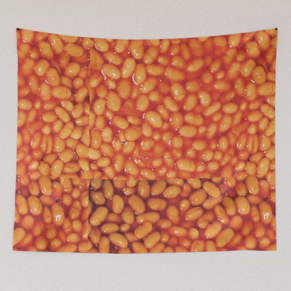 Item preview, Backed Beans designed and sold by Vespertina Wonder.