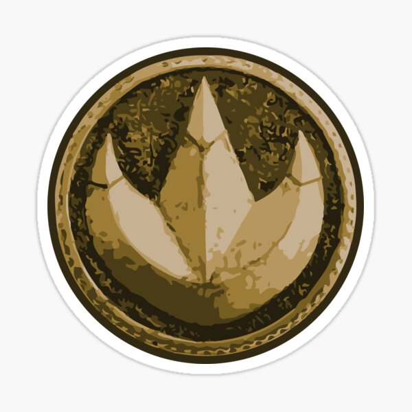 Dragon Green King Sticker