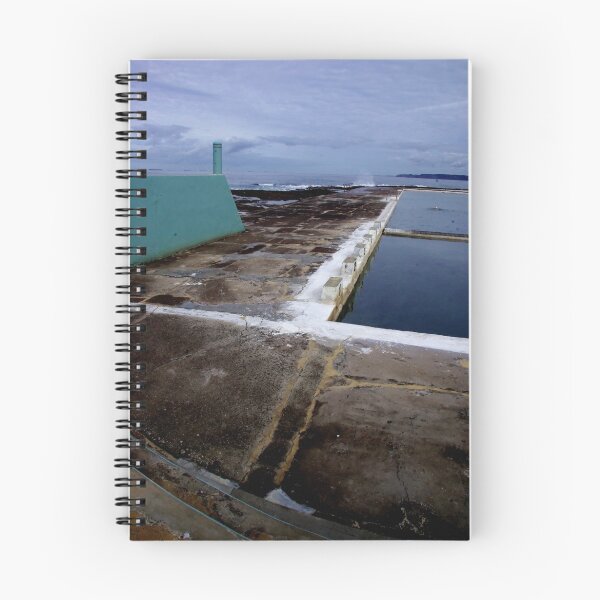 Item preview, Newcastle Ocean Baths designed and sold by Tamara  Kenneally.
