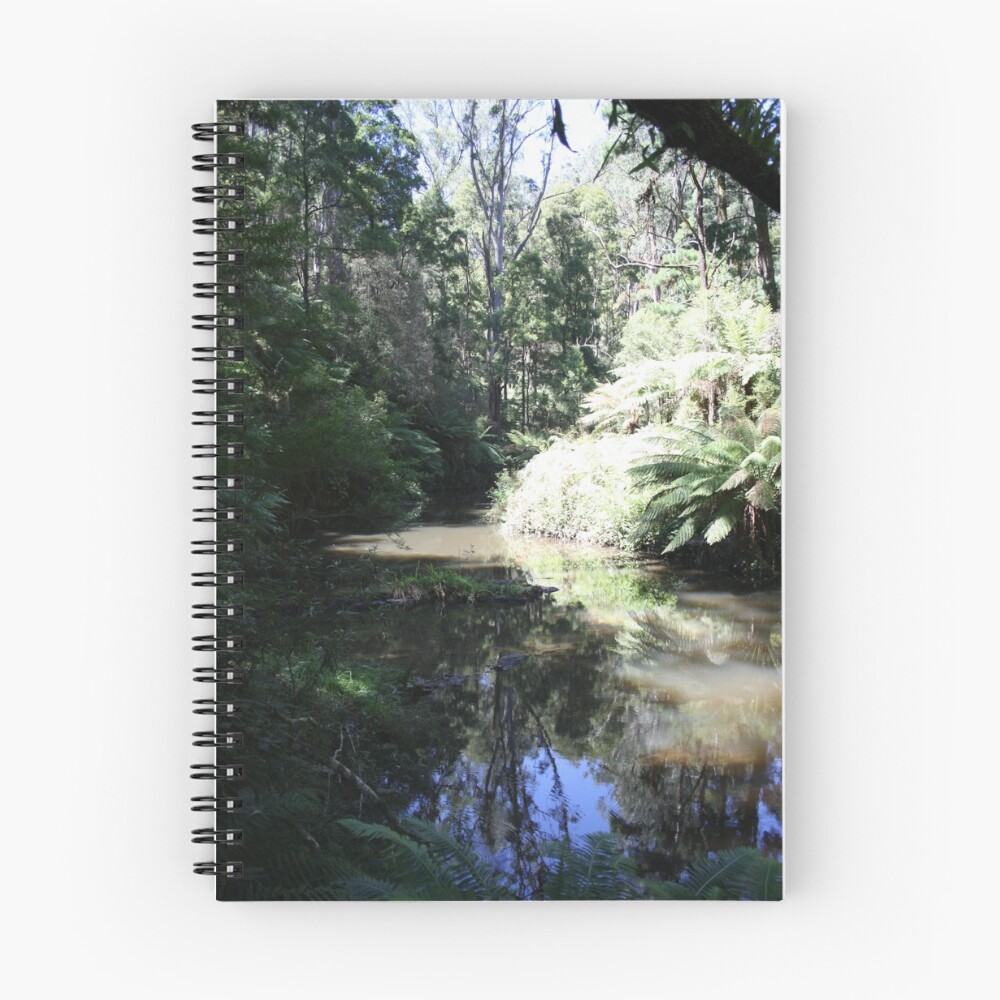 Item preview, Spiral Notebook designed and sold by Fitzard.