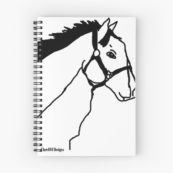 Aperçu de l'œuvre Pony créée et vendue par Clare101.