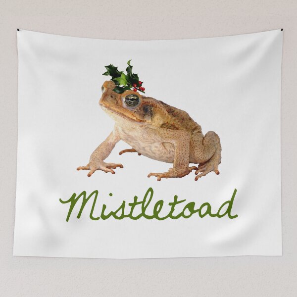 Item preview, Mistletoad designed and sold by heroics.