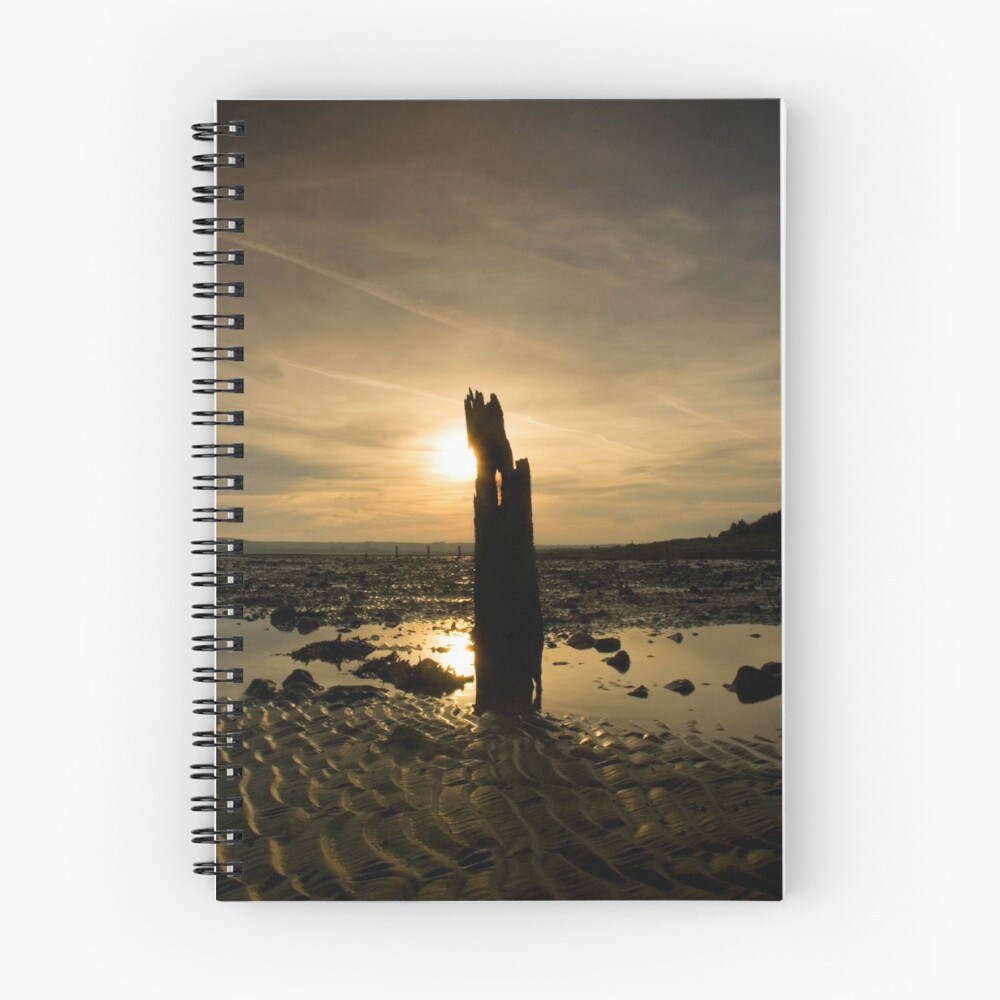 Item preview, Spiral Notebook designed and sold by leepascal.
