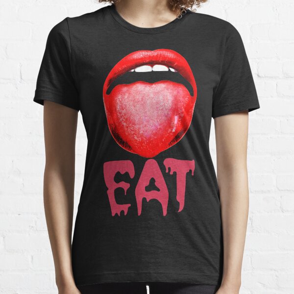 NMH1 : 008 - Eat T-shirt essentiel