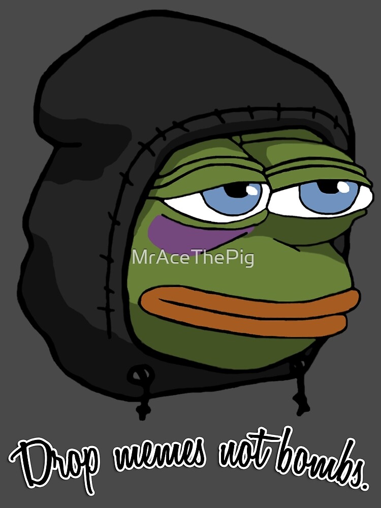 Pepega -Twitch Emote | Postcard