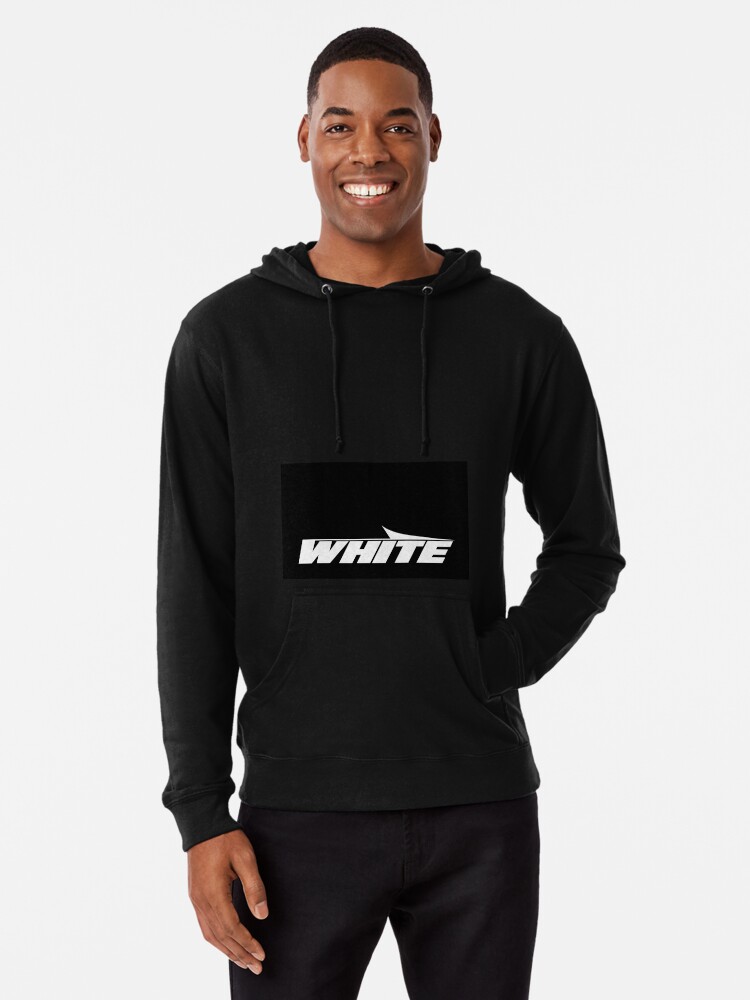 off white wing hoodie