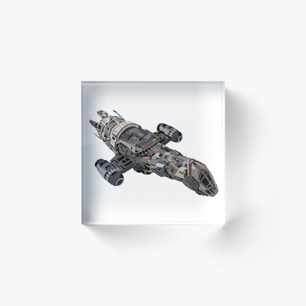 Firefly Acrylic Block