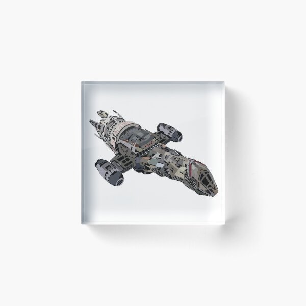 Firefly Acrylblock