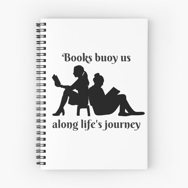 Item preview, Books Buoy Women designed and sold by DAscroft.