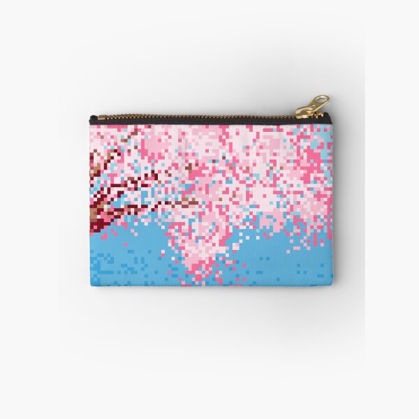 Item preview, Pixel Sakura / Cherry Blossom designed and sold by pooknero.
