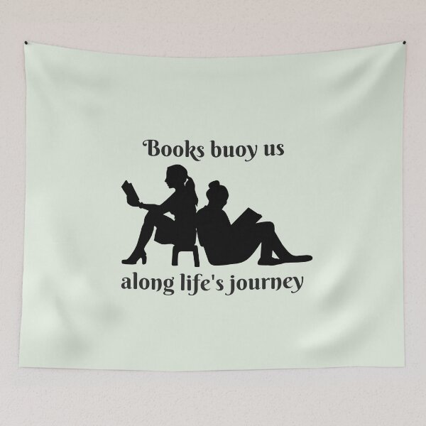 Item preview, Books Buoy Women designed and sold by DAscroft.