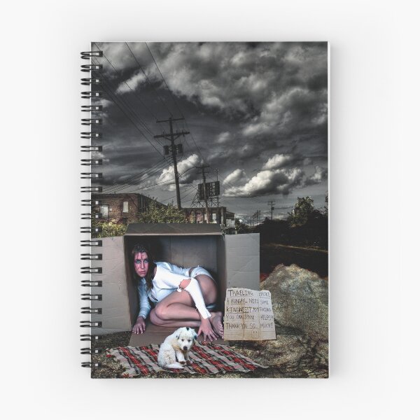 Item preview, homeless designed and sold by 1chick1.