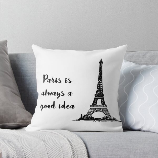 Item preview, Paris is always a good idea designed and sold by jualcantara.