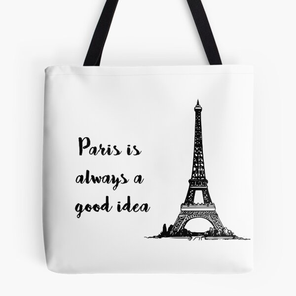 Item preview, Paris is always a good idea designed and sold by jualcantara.