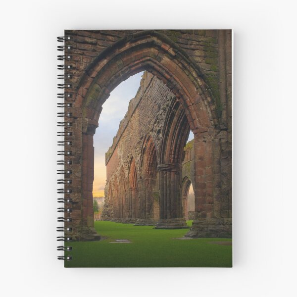 Item preview, Sunrise at Sweetheart Abbey. designed and sold by David Lewins.