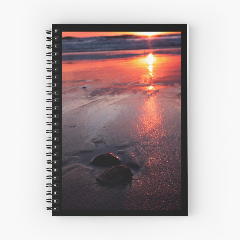 Item preview, Spiral Notebook designed and sold by sarah5.