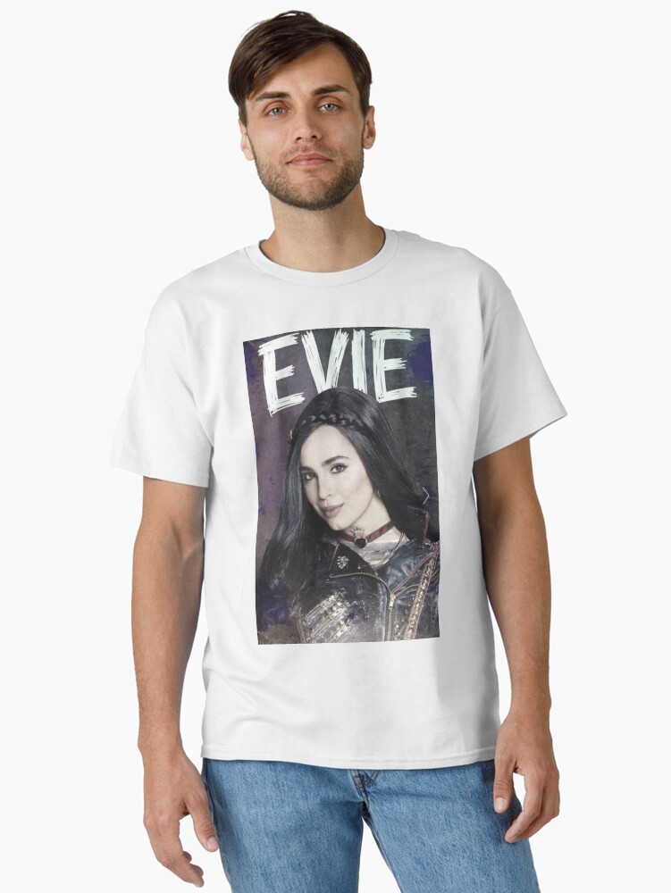 Imagen 1 de 7, Camiseta clásica con la obra Sofia carson, diseñada y vendida por debnamcarson.