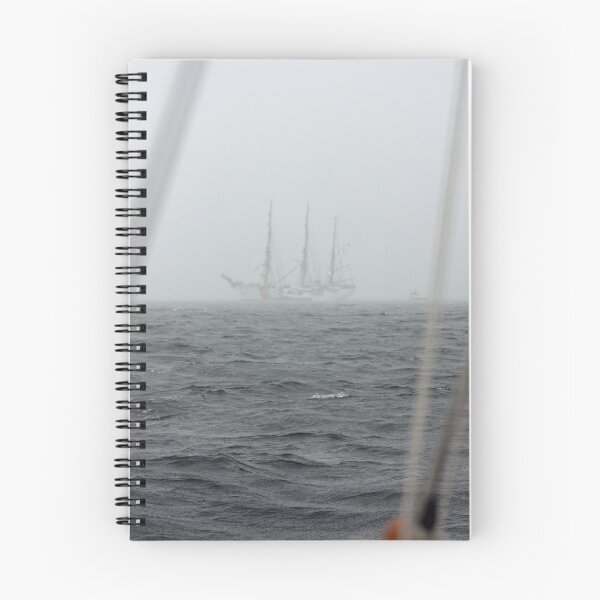 Artikelvorschau, Ghost Ship entworfen und verkauft von Rebecca Wilcox.