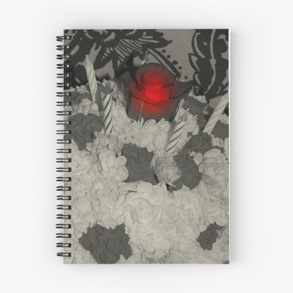 Item preview, Happy Birthday Card Red Focus designed and sold by Adrena87.