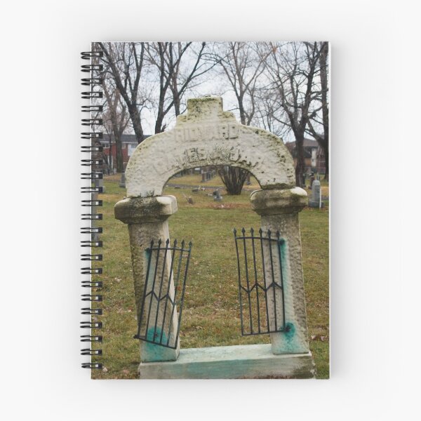 Item preview, Gates Ajar designed and sold by Mike Oxley.