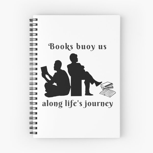 Item preview, Books Buoy Men designed and sold by DAscroft.