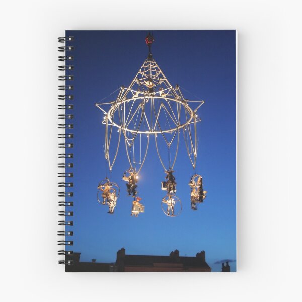 Aperçu de l'œuvre Aerial Performance créée et vendue par AnthonyThomas.