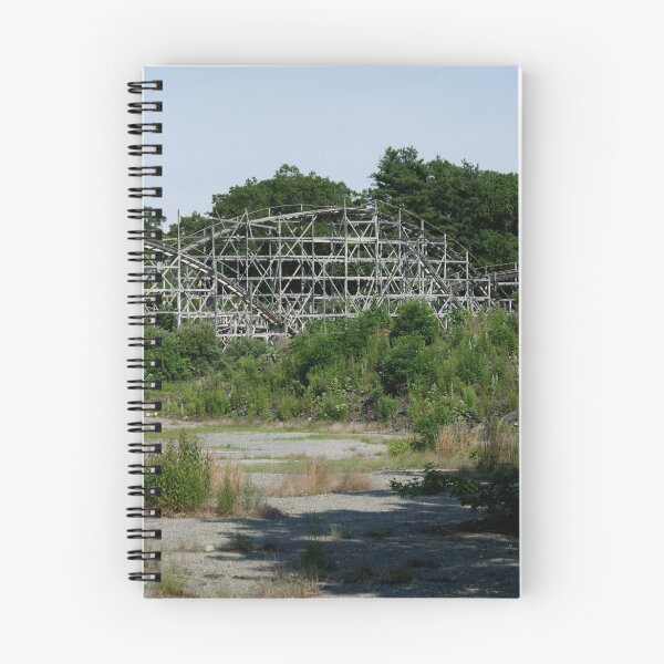 Item preview, Lincoln Park Coaster, Sorry, Ride Closed! designed and sold by gailrush.