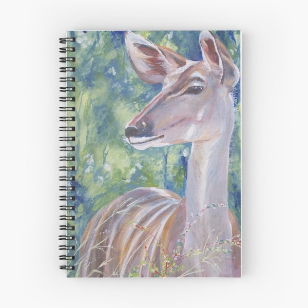 Item preview, Kudu cow designed and sold by Fran Webster.