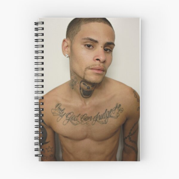Item preview, Jay with new skull tattoo designed and sold by Greg Evans.