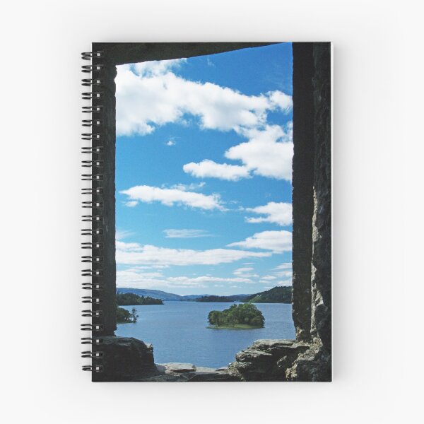 Item preview, Loch Awe designed and sold by WatscapePhoto.