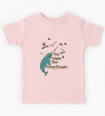 Go Nuts For Doughnuts Kids T-Shirt