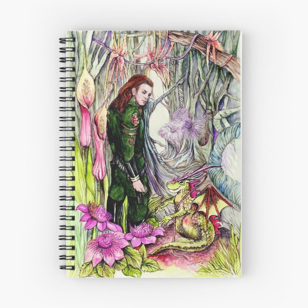 Item preview, Coren and Tig designed and sold by morgansartworld.