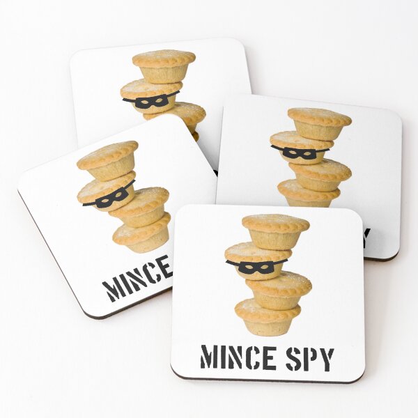 Item preview, Mince Spy designed and sold by heroics.