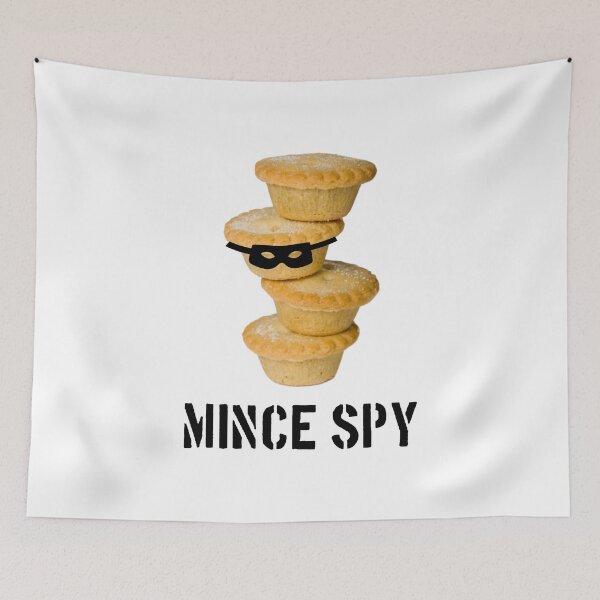 Item preview, Mince Spy designed and sold by heroics.