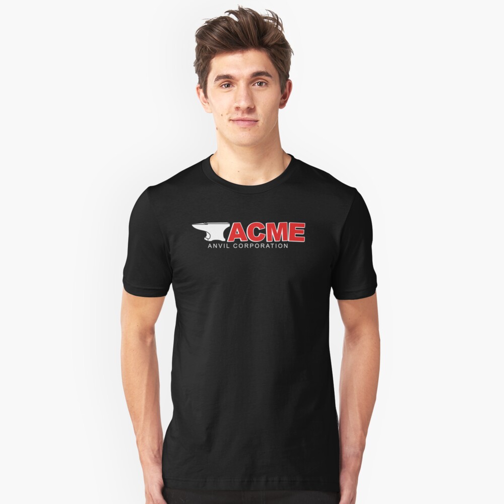 acme packing company shirt