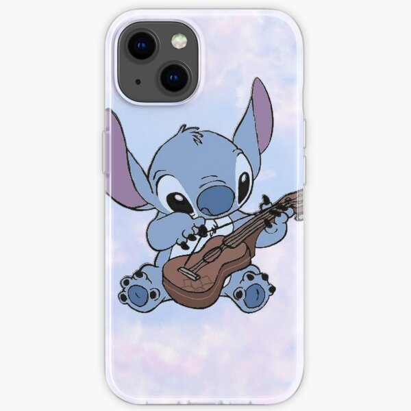 Stitch iPhone Soft Case