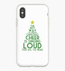 Spread Christmas Cheer iPhone Case