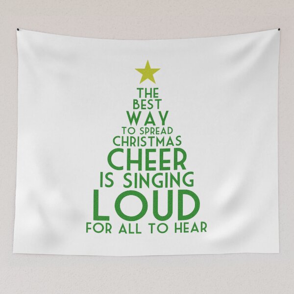 Item preview, Spread Christmas Cheer designed and sold by heroics.