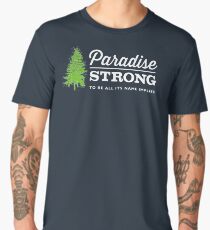 Paradise Strong - Fundraiser Men's Premium T-Shirt