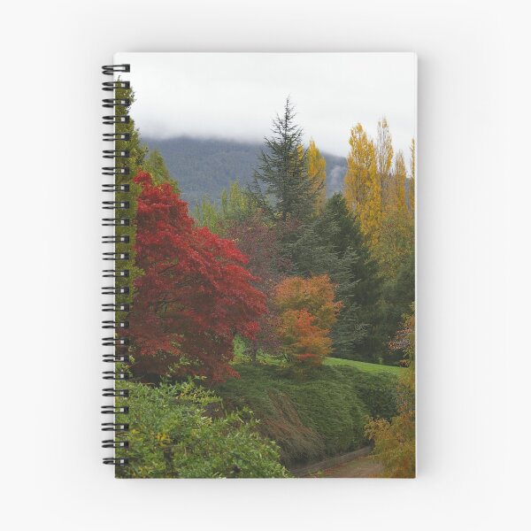 Item preview, Cascade Gardens in Autumn (Hobart) designed and sold by ShutterBuggz.
