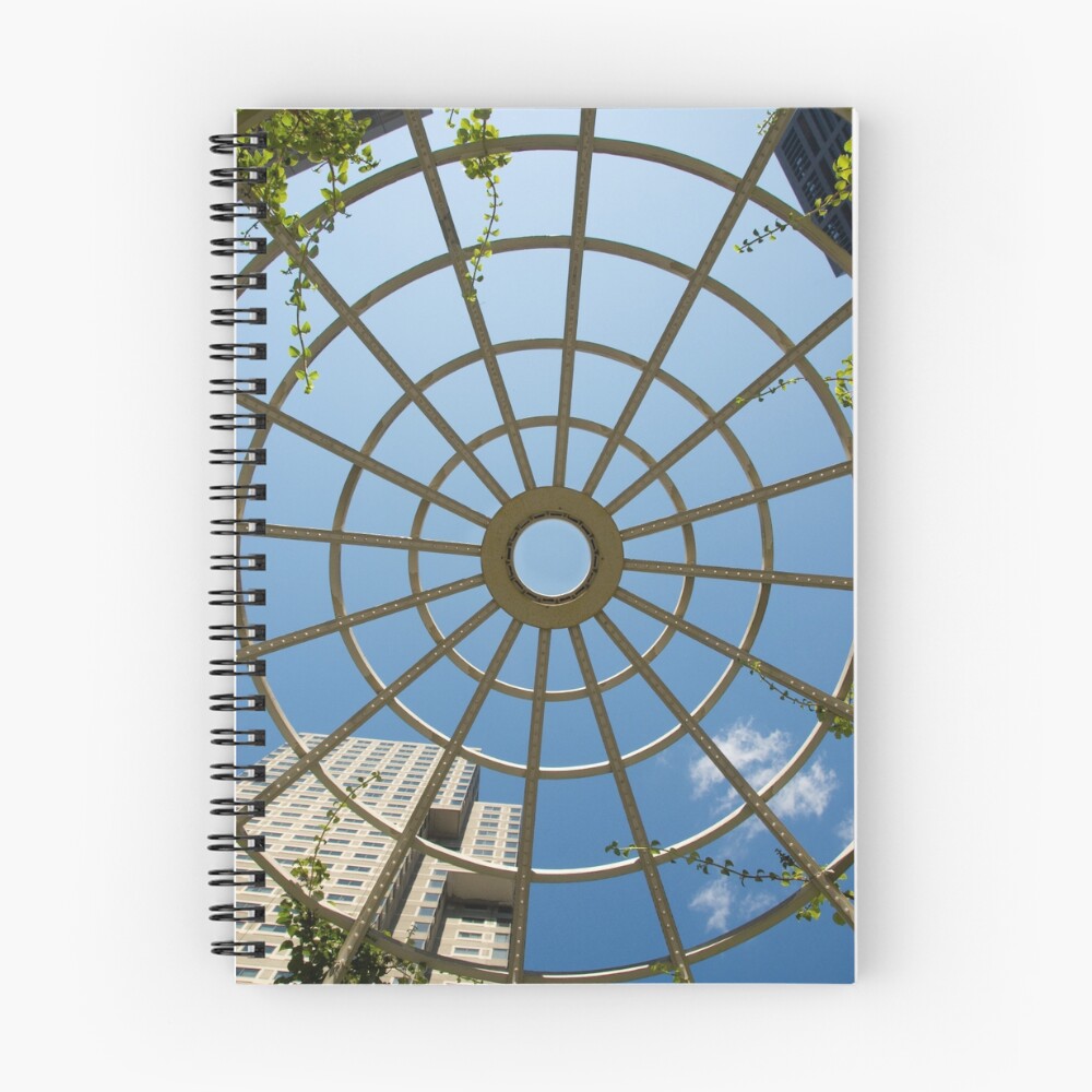 Item preview, Spiral Notebook designed and sold by InnovativeVisions.