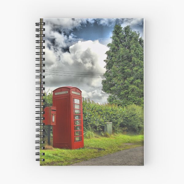 Item preview, red phone box  designed and sold by zacco.