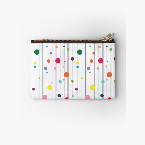 Item preview, Colorful Stripe Cirlces designed and sold by naviblue.